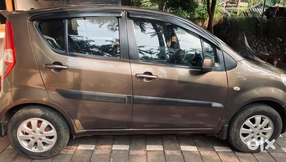 Maruti Suzuki Ritz Zxi 2010  Petrol  65,953 Km  Well Maintained