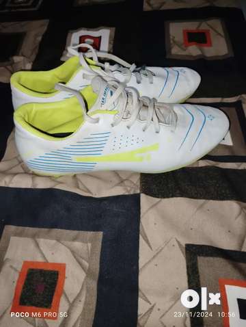 Sega football boots for sale size for 11 13 year old Sports Equipment 1790734320