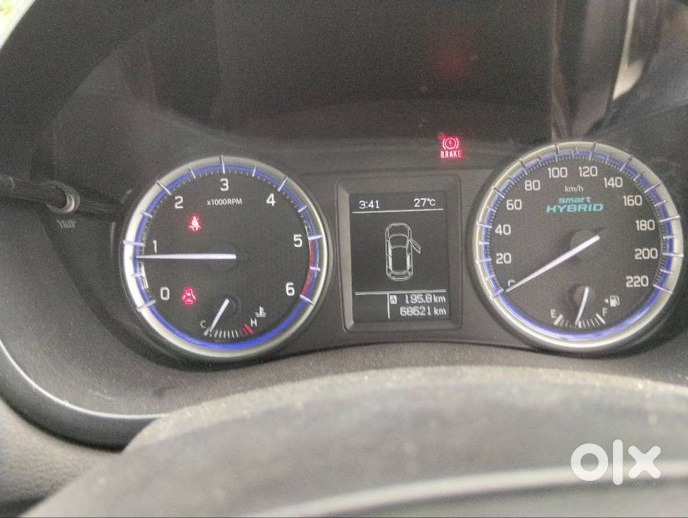 Maruti S-cross Smart Hybrid De