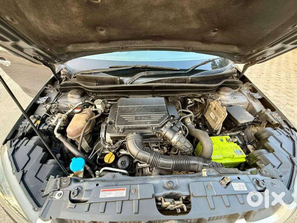 Maruti Suzuki Brezza Vdi, 2018, Diesel
