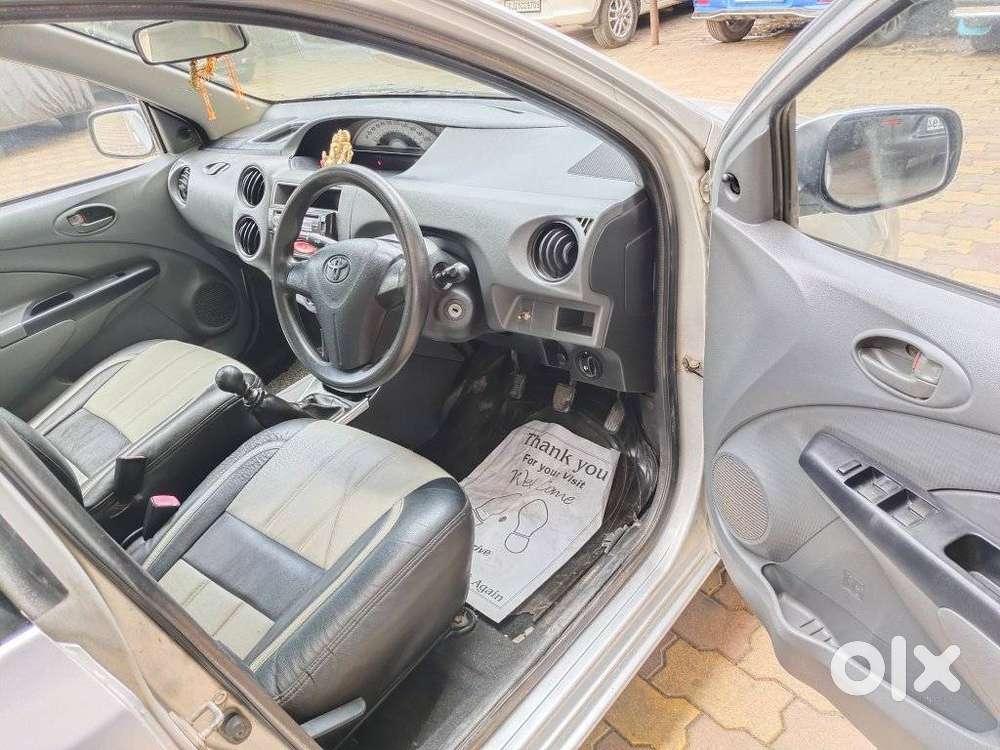 Toyota Etios Liva D 4d Gd, 2012, Diesel