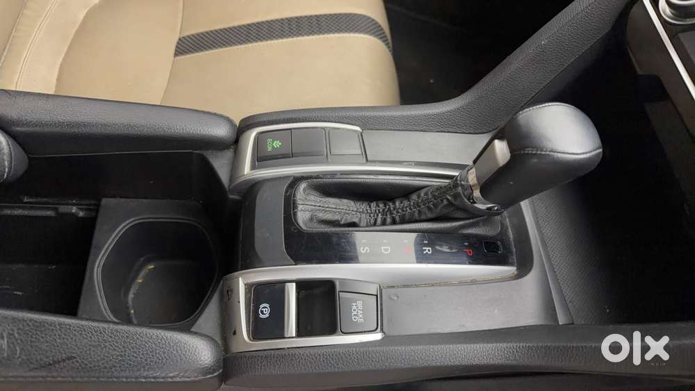 Honda Civic Vx, 2019, Petrol
