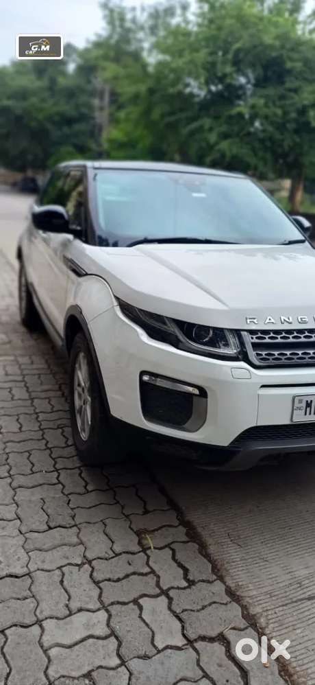 Land Rover Range Evoque Se, 2016, Diesel
