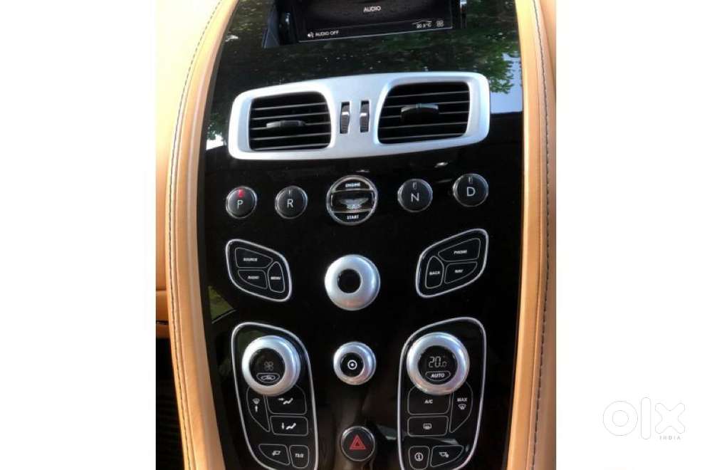 Aston Martin Rapide 6.0 S V12, 2017, Petrol