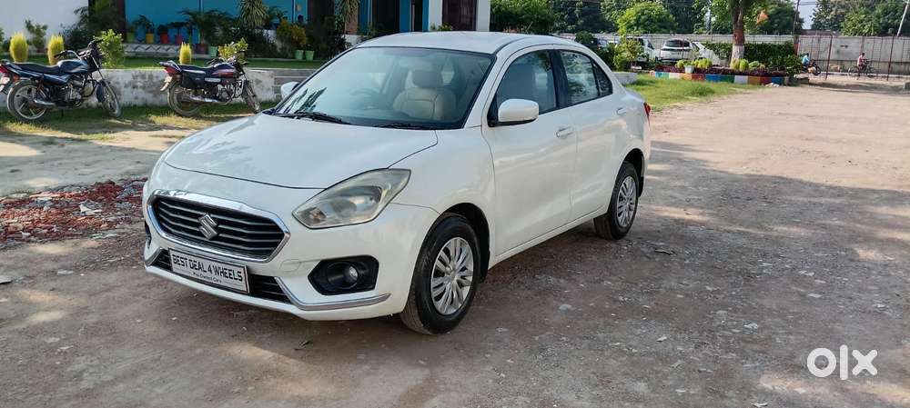 Maruti Suzuki Dzire Vdi, 2018, Diesel