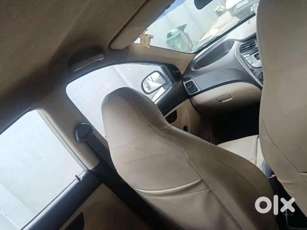 Hyundai Eon Magna + 2015 Petrol Manual