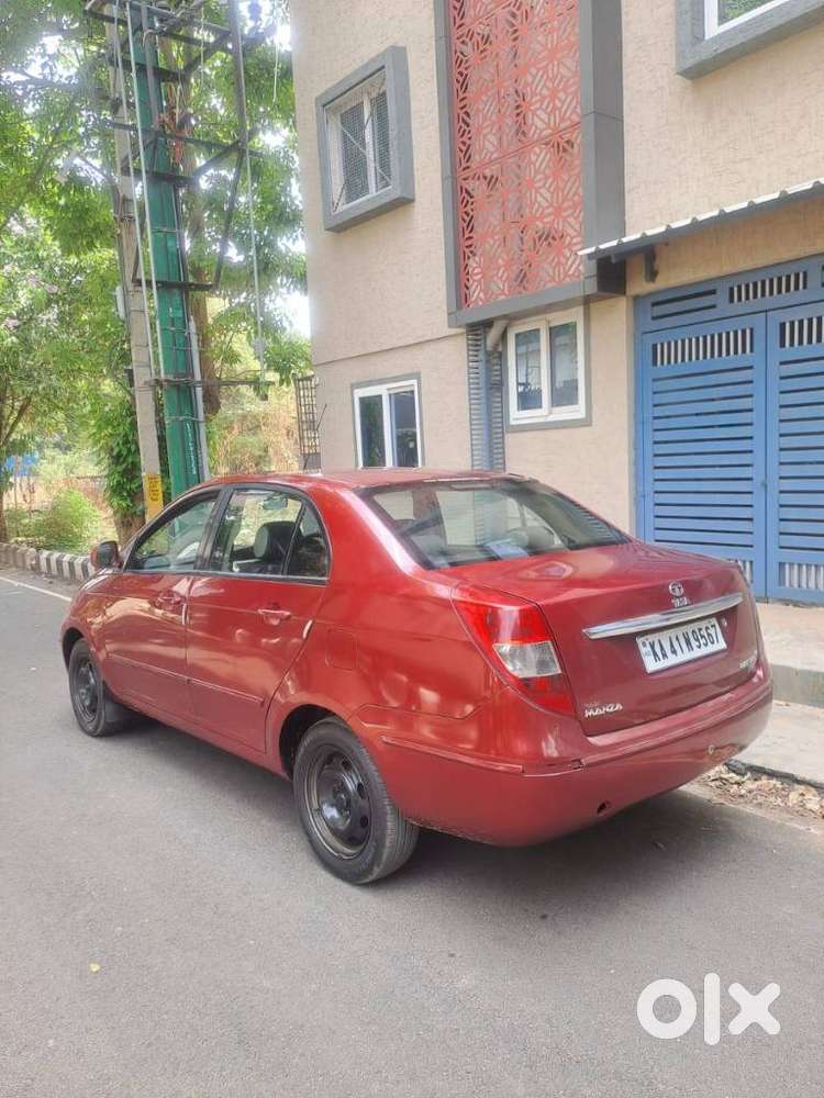 Tata Manza, 2011, Diesel