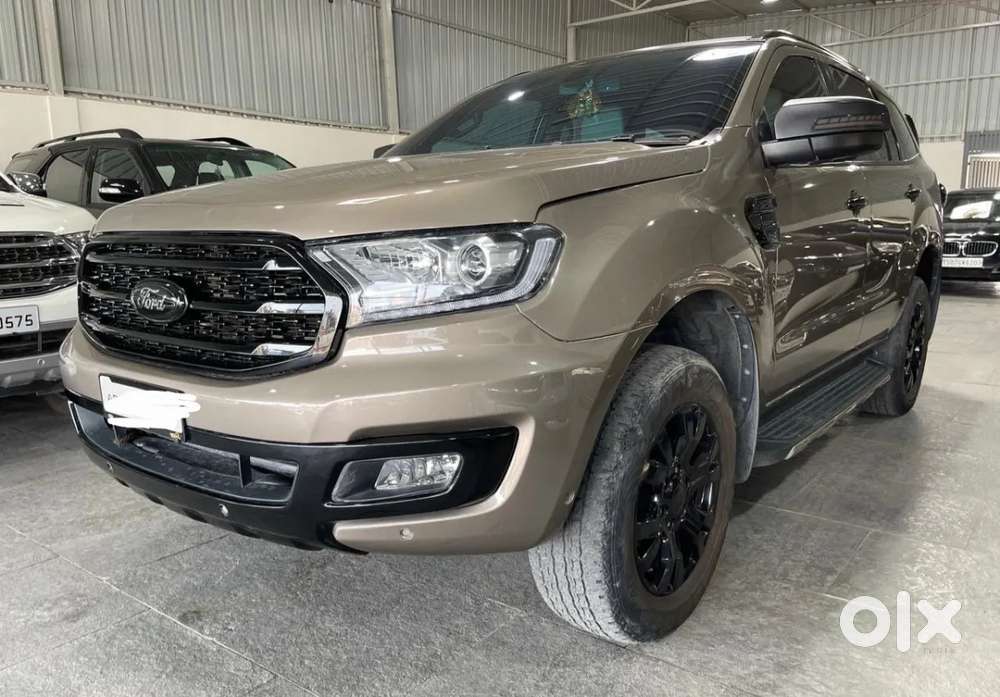 Ford Endeavour, 2019, Diesel