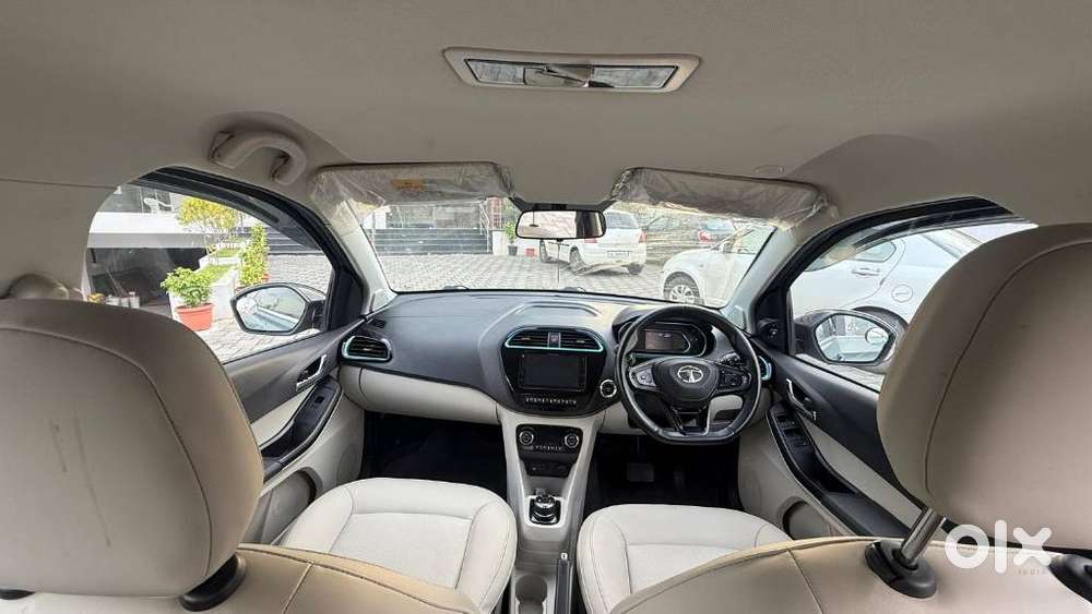 Tata Tiago Ev Xz Plus Tech Lux Lr, 2023, Electric
