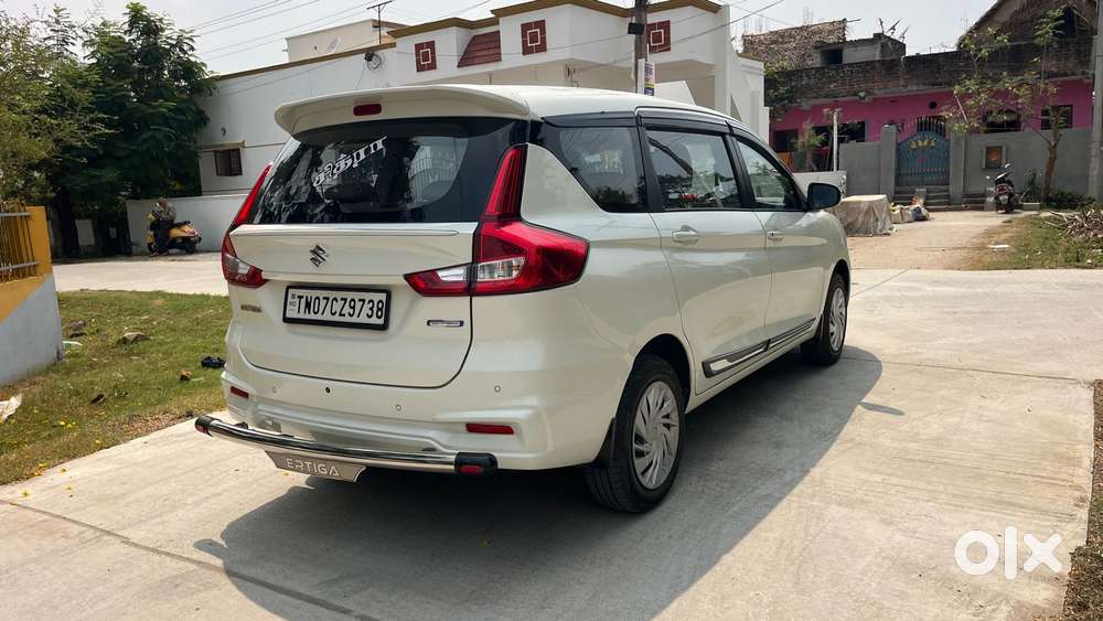 Maruti Suzuki Ertiga 2018-2022 1.4 Vxi Shvs, 2022, Petrol