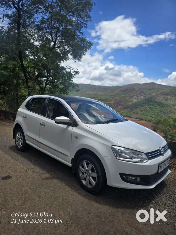 Volkswagen Polo 1.2 2010 Highline Superb Condition