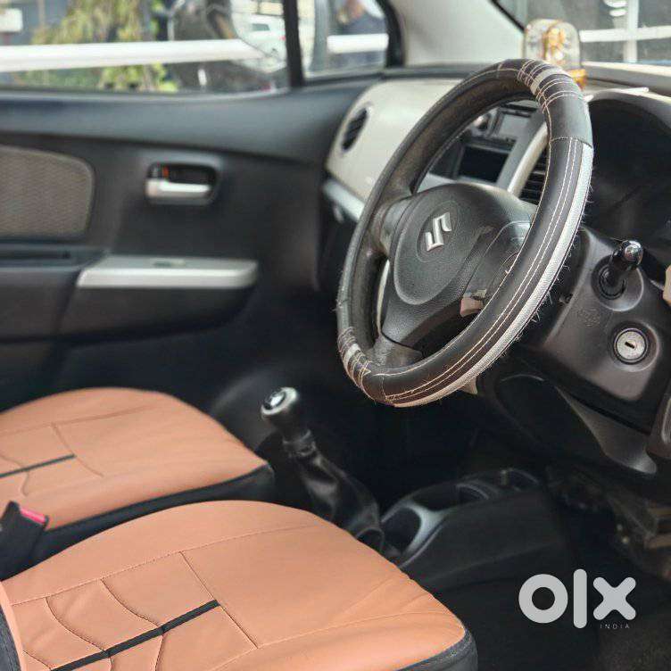 Maruti Suzuki Wagon R 1.0 2010-2019 Lxi (o), 2015, Petrol