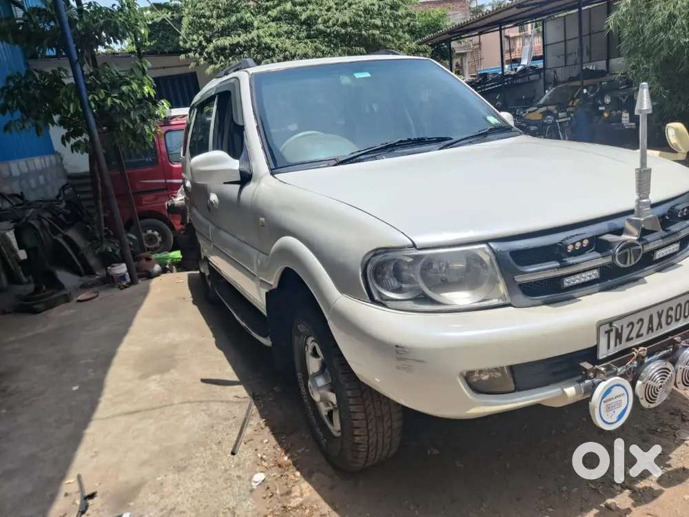 Tata Safari Diesel Manual 2009