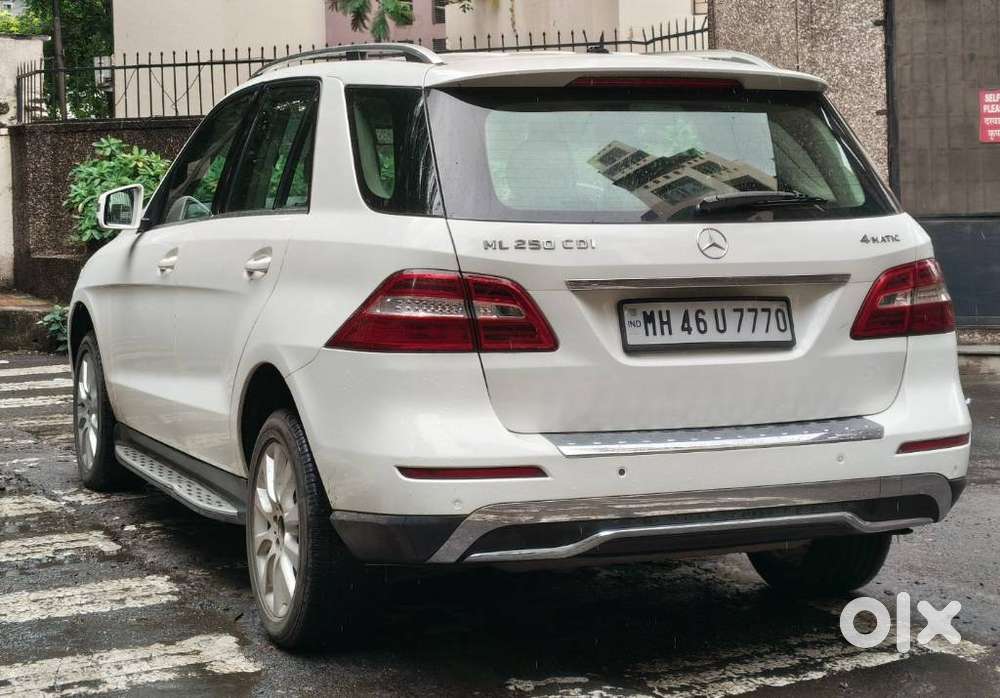Mercedes-benz M-class Ml 250 Cdi, 2013, Diesel