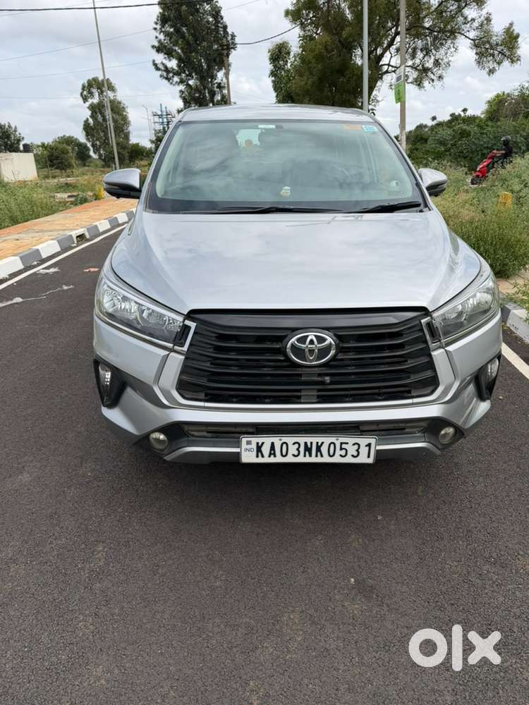 Toyota Innova Crysta 2021 G Diesel Automatic Single Owner