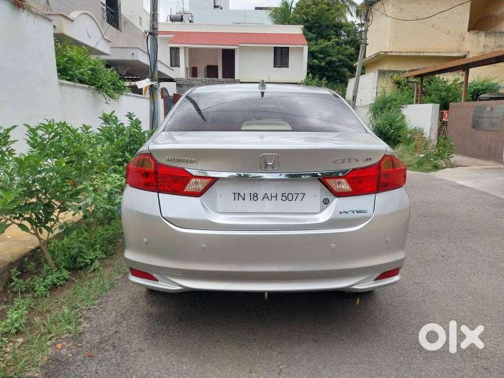 Honda City I-dtec Sv, 2016, Petrol