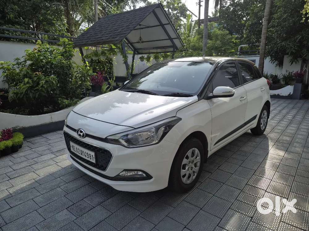 Hyundai Elite I20 Sportz 2016 Diesel