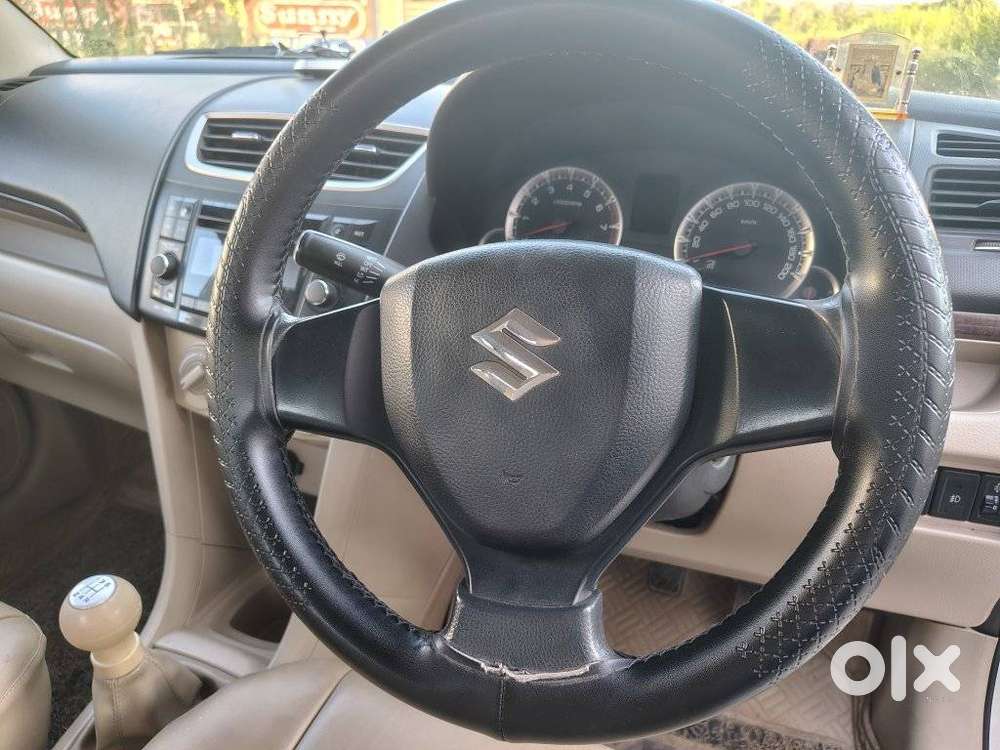 Maruti Suzuki Swift Dzire Vxi Optional, 2017, Petrol