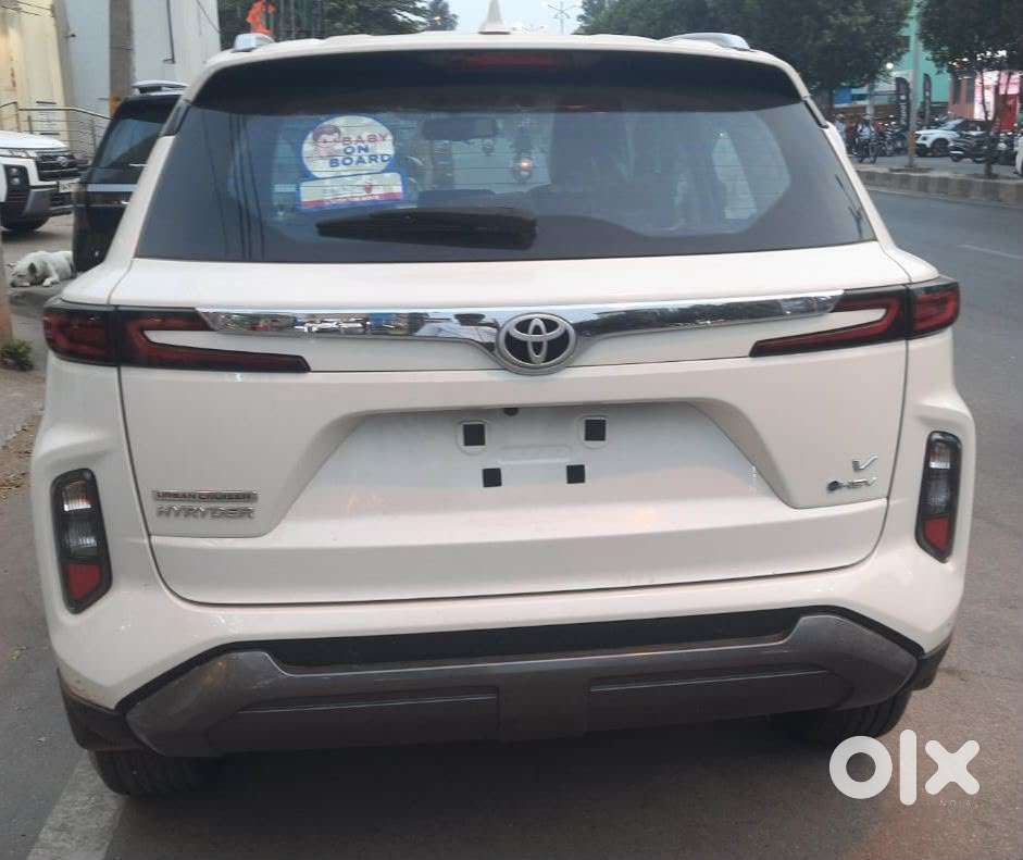 Toyota Urban Cruiser 2025
