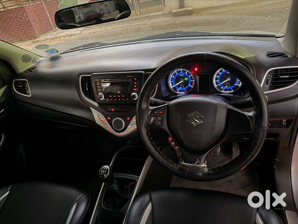 2018 Maruti Baleno Petrol