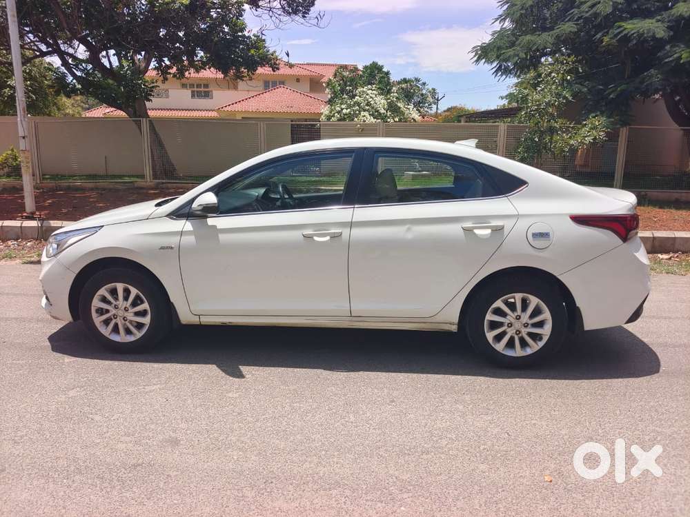 Hyundai Verna Vtvt 1.6 Ex, 2018, Petrol