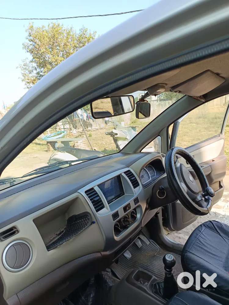 Maruti Suzuki Zen Estilo 2010