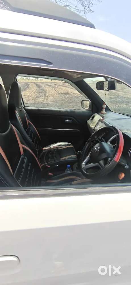 Maruti Suzuki Wagon R 2020 Petrol And Cng Good Condition
