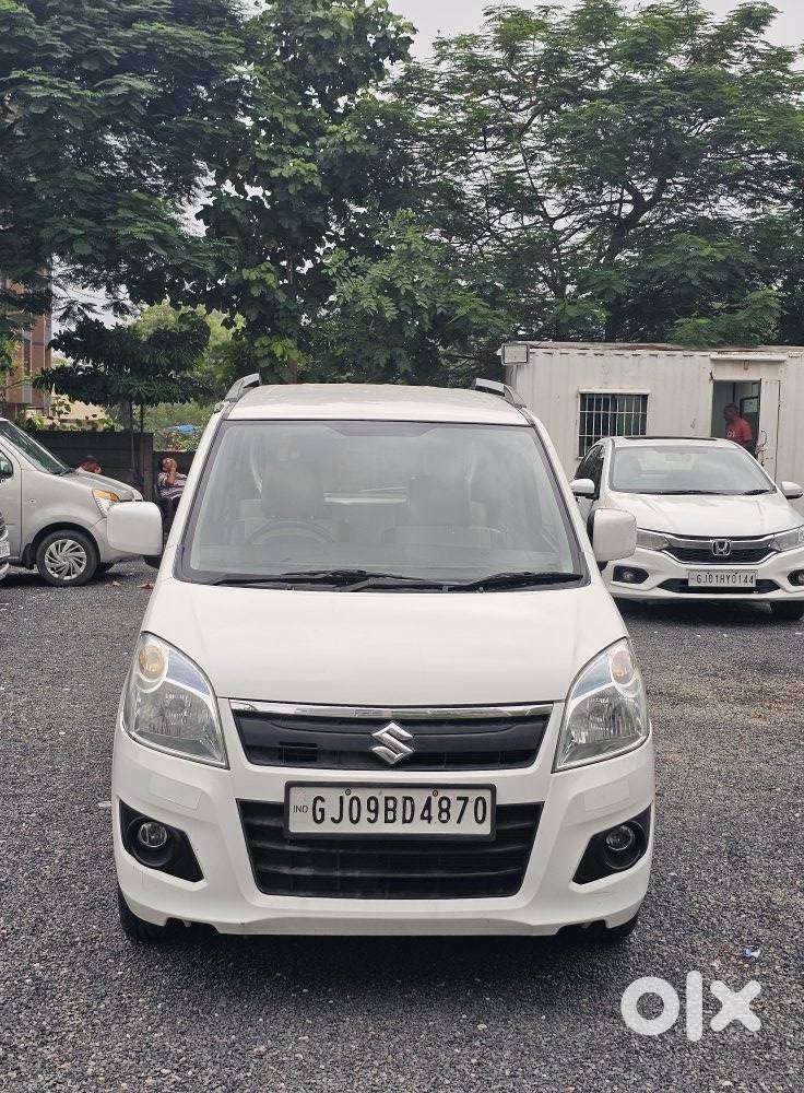 Maruti Suzuki Wagon R Vxi, 2016, Petrol