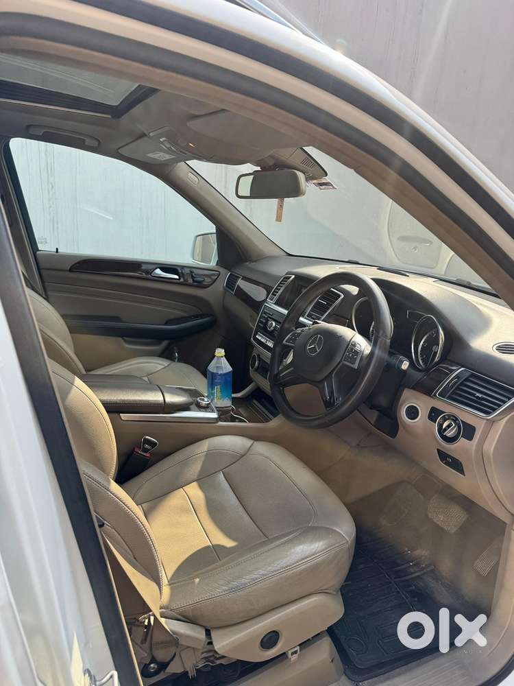 Mercedes-benz M-class 2014 Diesel