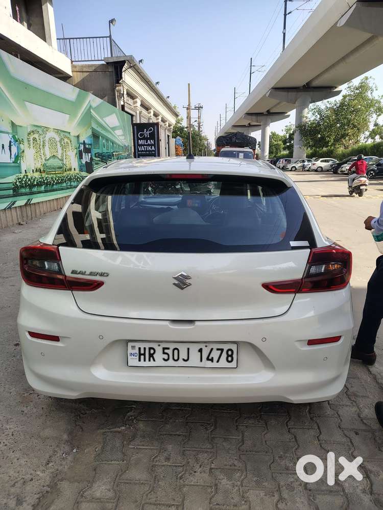 Maruti Suzuki Baleno 1.2 Delta Shvs, 2022, Petrol