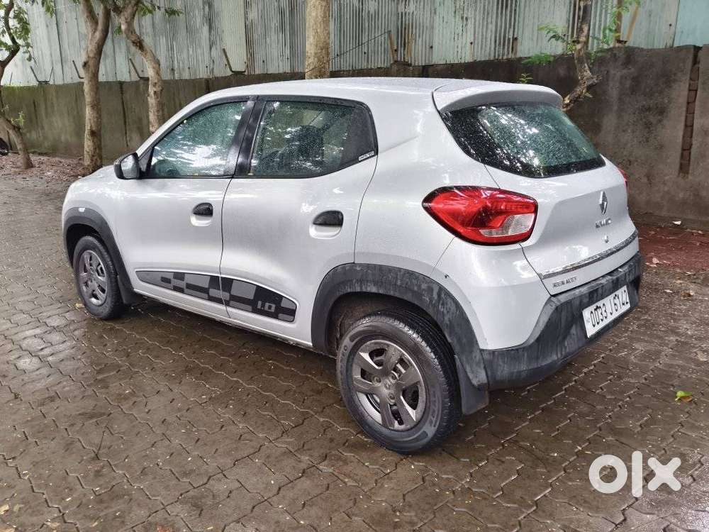 Renault Kwid Rxt Optional, 2016, Petrol