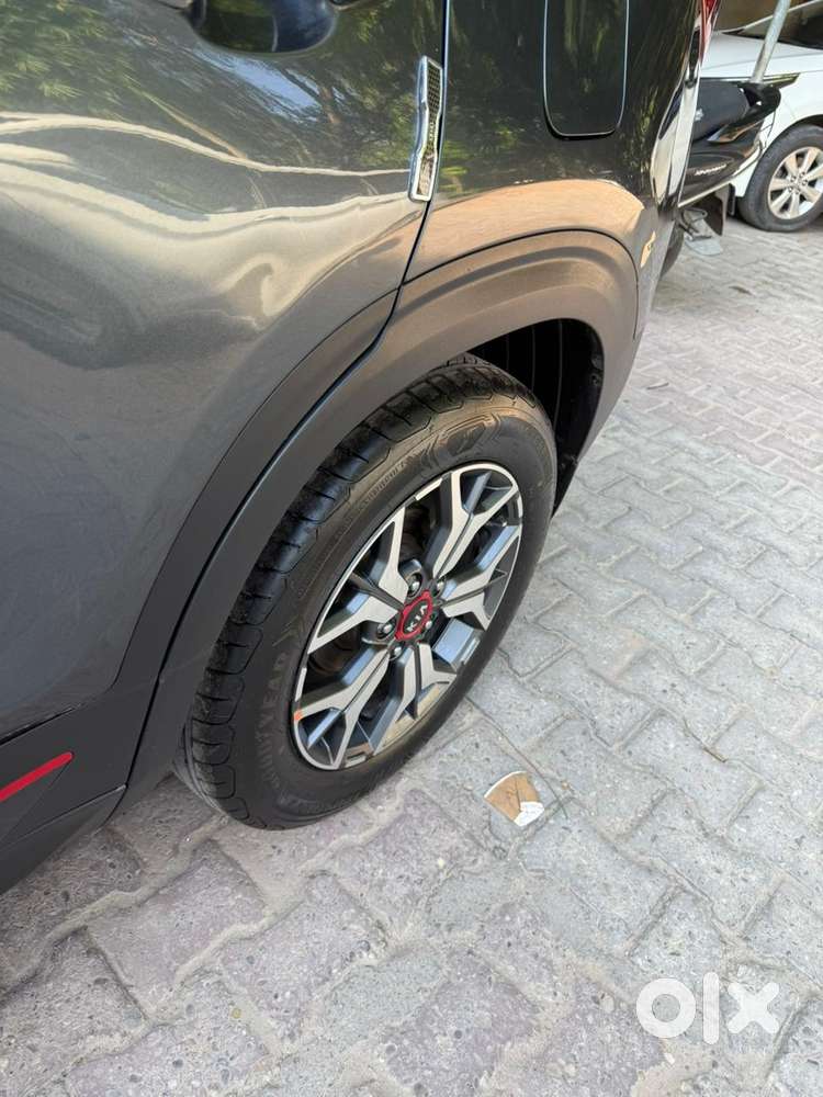 Kia Seltos 1.4 Gtx+ Turbo Gdi Petrol At, 2019, Petrol