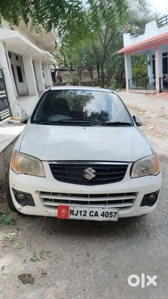 Maruti Suzuki Alto K10 2014