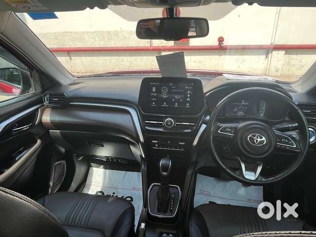 Toyota Urban Cruiser Hyryder 1.5 V Hybrid, 2022, Petrol