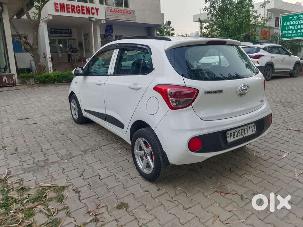 Hyundai Grand I10 Magna, 2019, Petrol