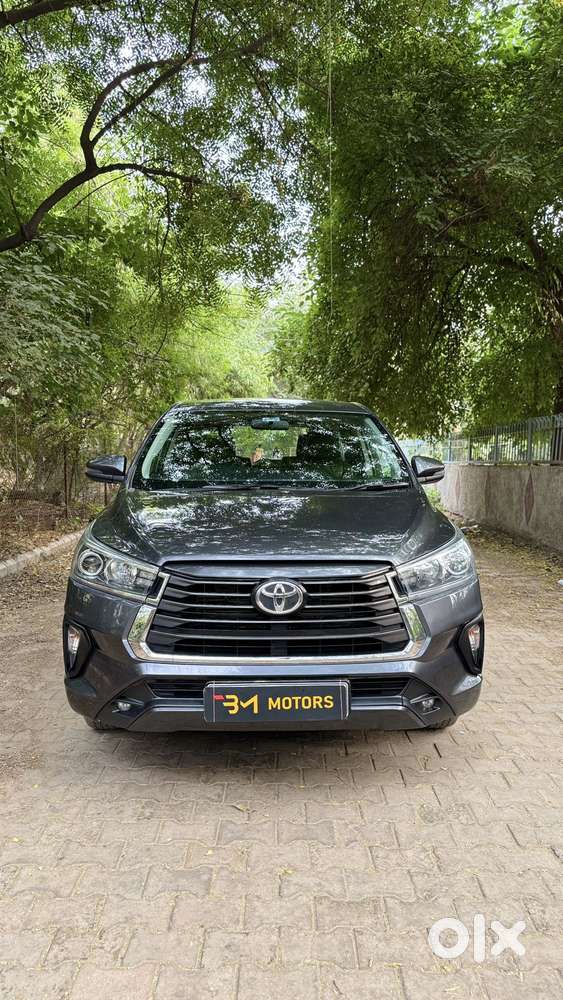 Toyota Innova Crysta [2020-ongoing] 2.7 Vx 7 Str, 2020, Diesel