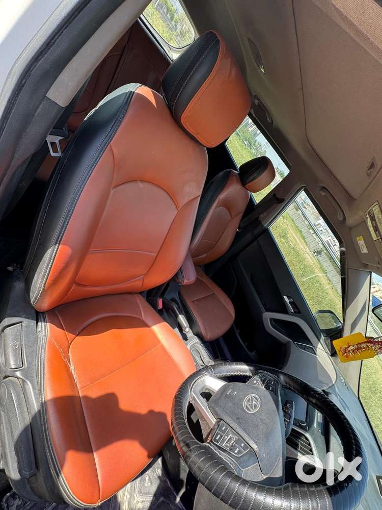 Hyundai Creta 1.6 Sx Plus Petrol At, 2019, Cng & Hybrids