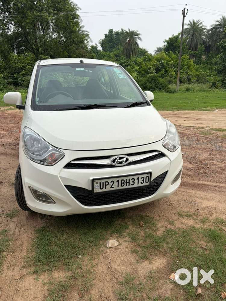 Hyundai I10 Sportz Petrol 2016
