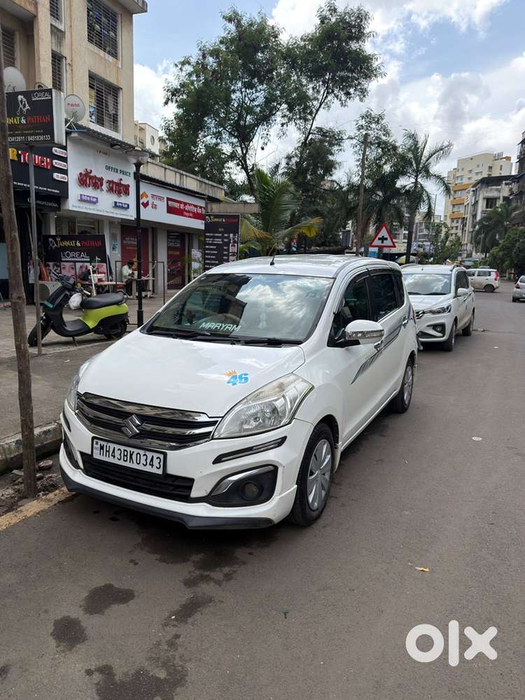 2017 Maruti Suzuki Ertiga