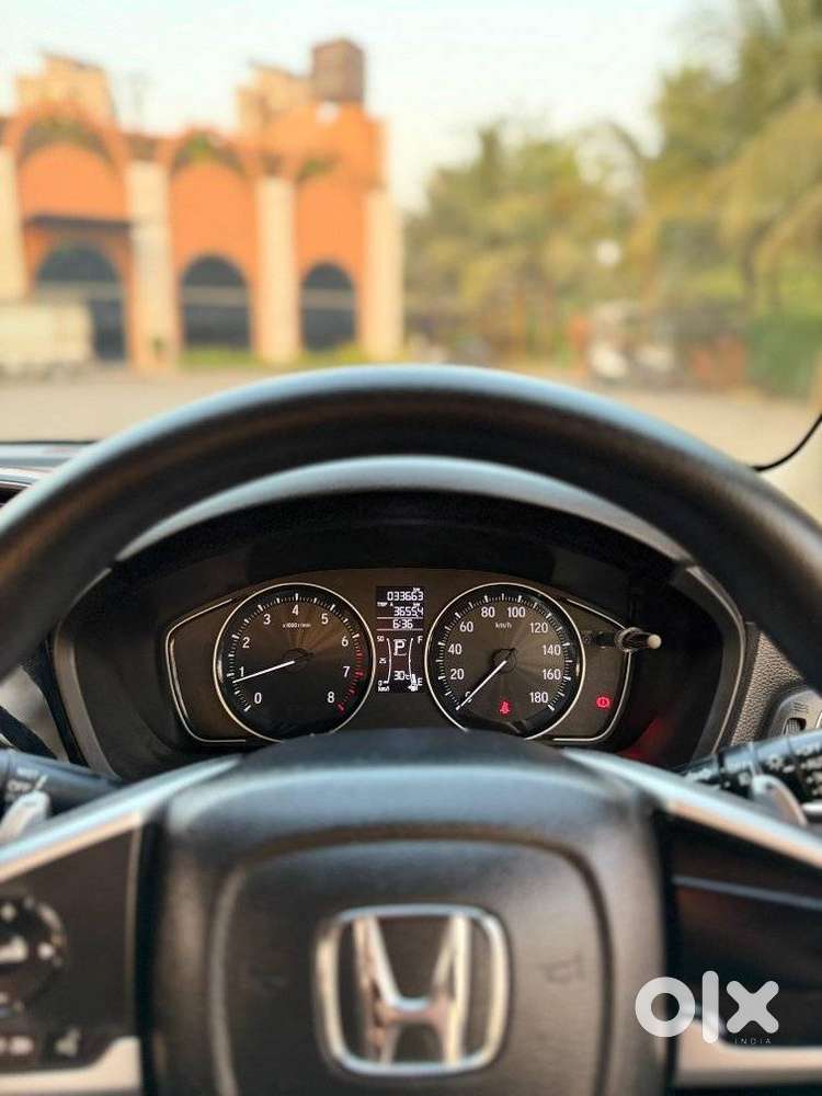 Honda Amaze Vx 1.2 Petrol Cvt, 2024, Petrol