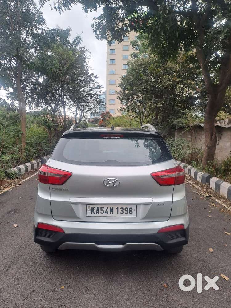 Hyundai Creta 1.4 Crdi S Plus, 2016, Diesel
