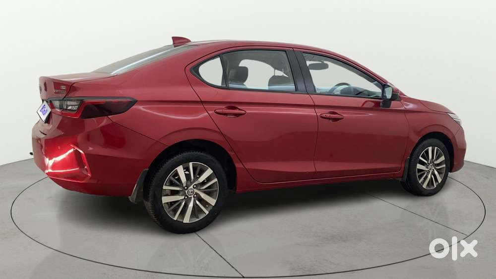 Honda City I-vtec Cvt Vx, 2021, Petrol