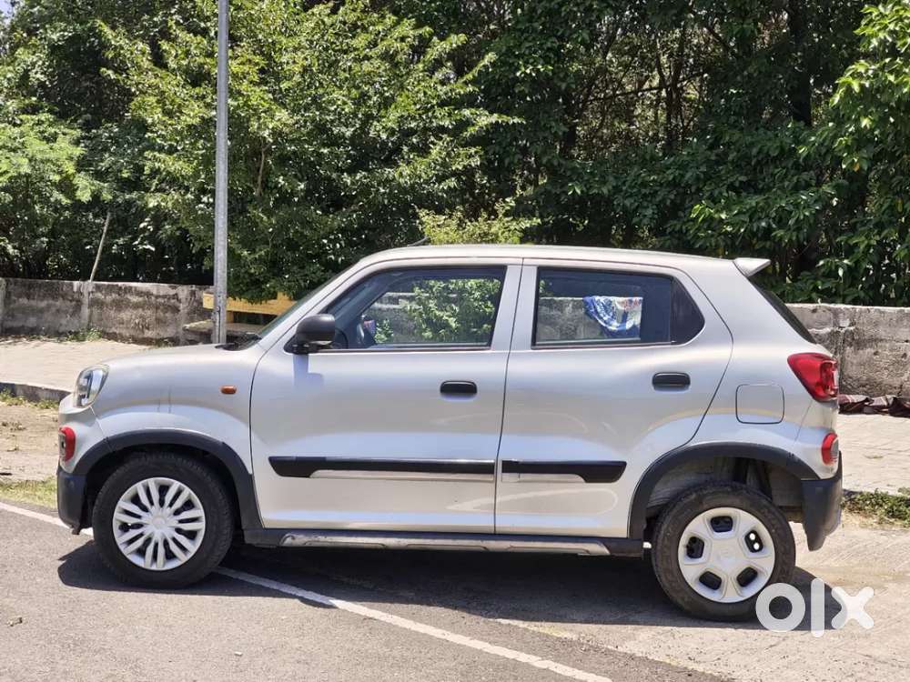 Maruti Suzuki S-presso 1.0 Vxi (o) Cng, 2020, Cng & Hybrids