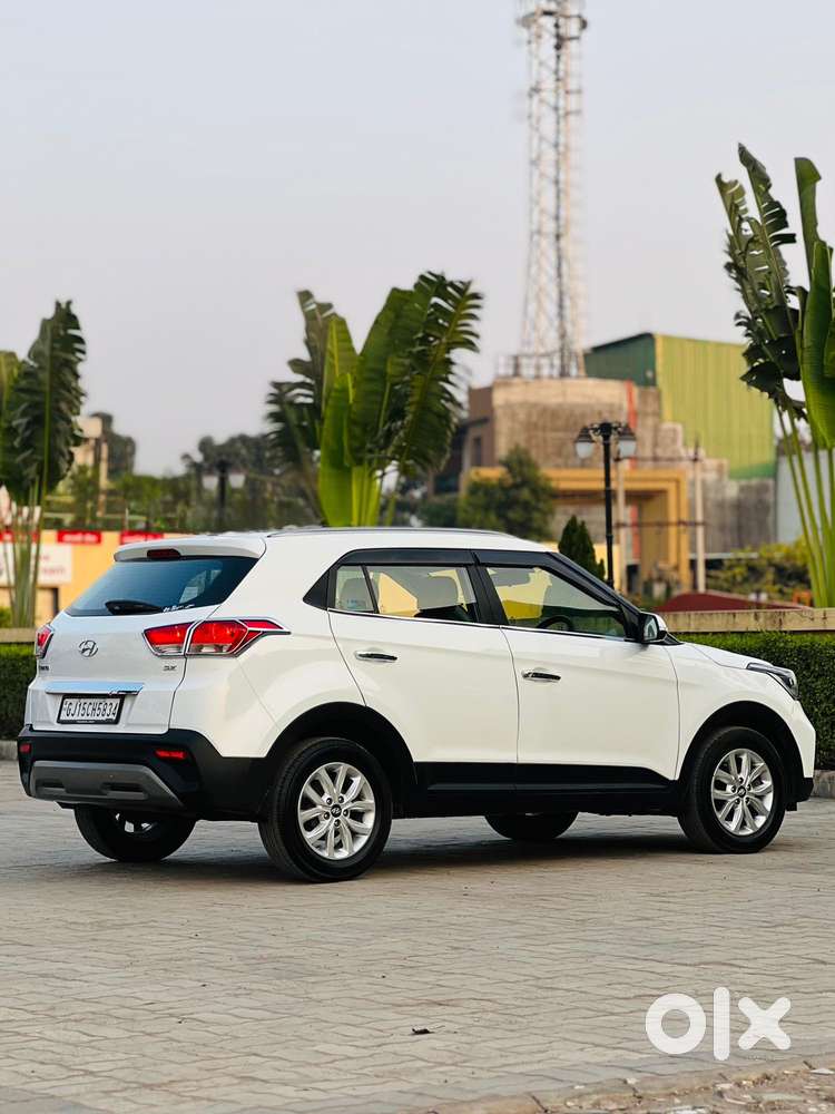 Hyundai Creta 1.6 Sx, 2018, Diesel