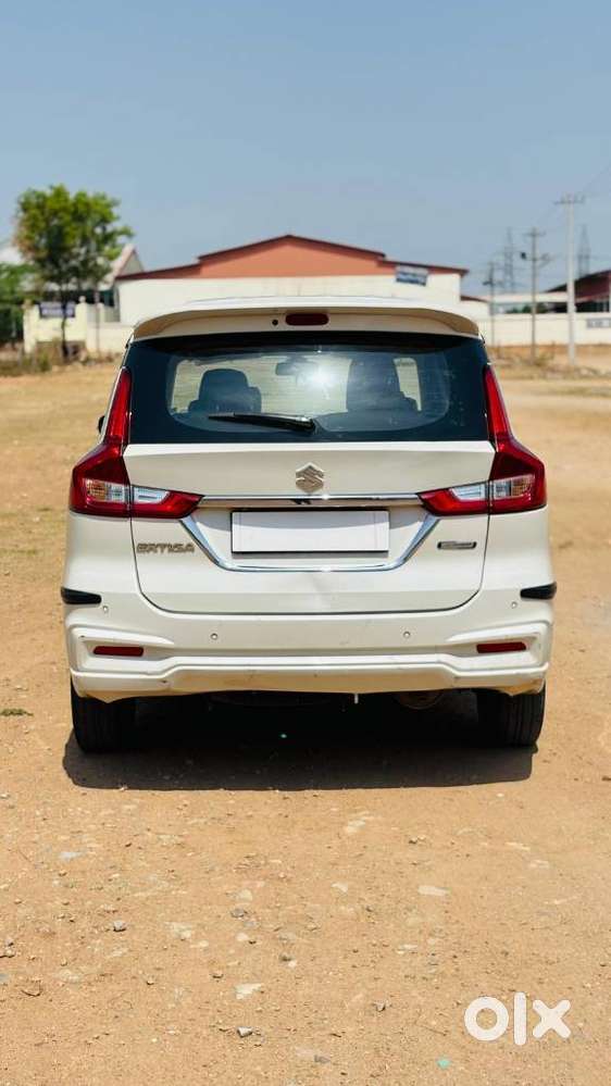 Maruti Suzuki Ertiga Zxi Plus Petrol, 2019, Petrol