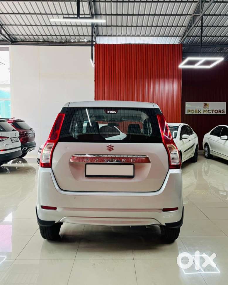 Maruti Suzuki Wagon R Vxi, 2023, Petrol
