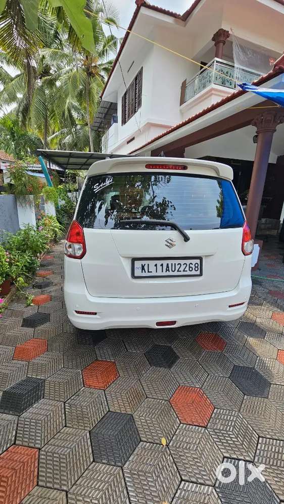 Maruti Suzuki Ertiga 2014 Diesel Good Condition