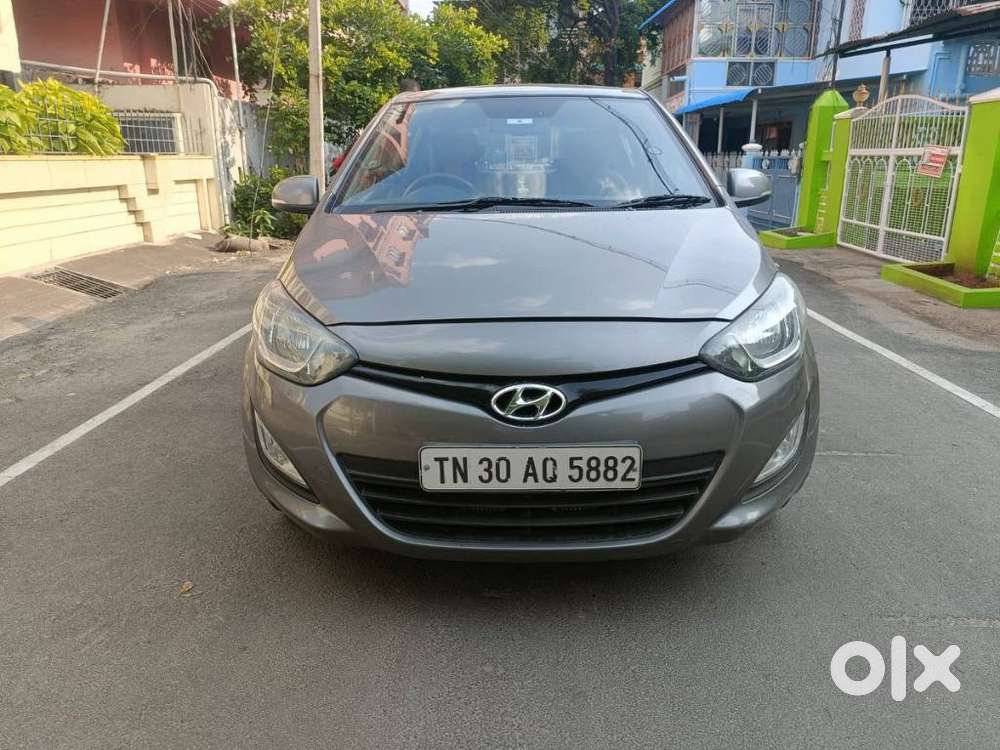 Hyundai I20 2009-2011 Sportz Petrol, 2012, Petrol