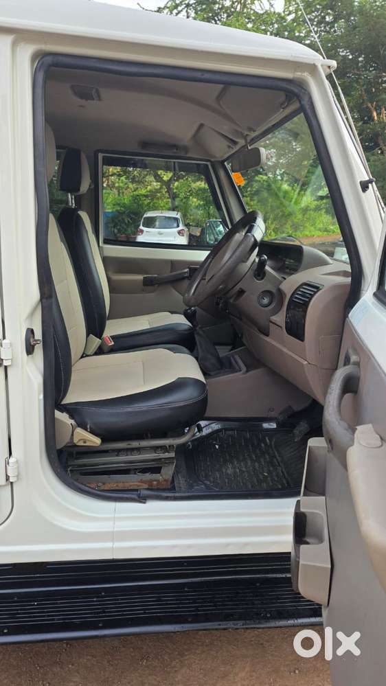 Mahindra Bolero Slx, 2017, Diesel