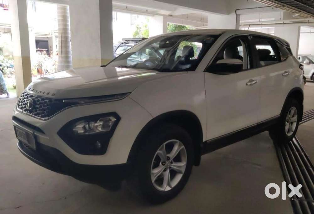 Tata Harrier 2022 Diesel Well Maintained